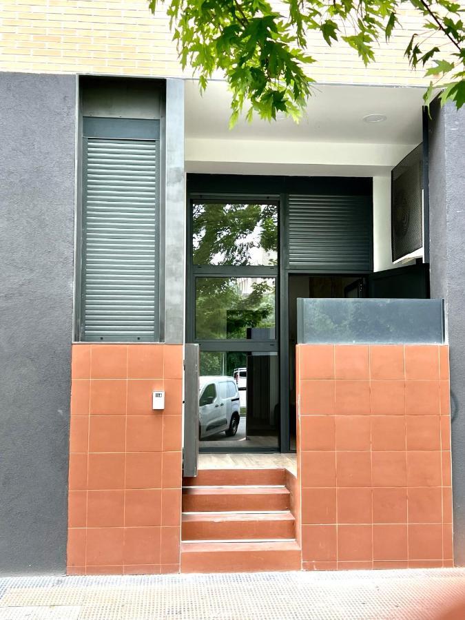 Loft Rioarga. Comodidad Y Estiloa A 5 Min Centro. Nuevo!!! Pamplona Exterior photo