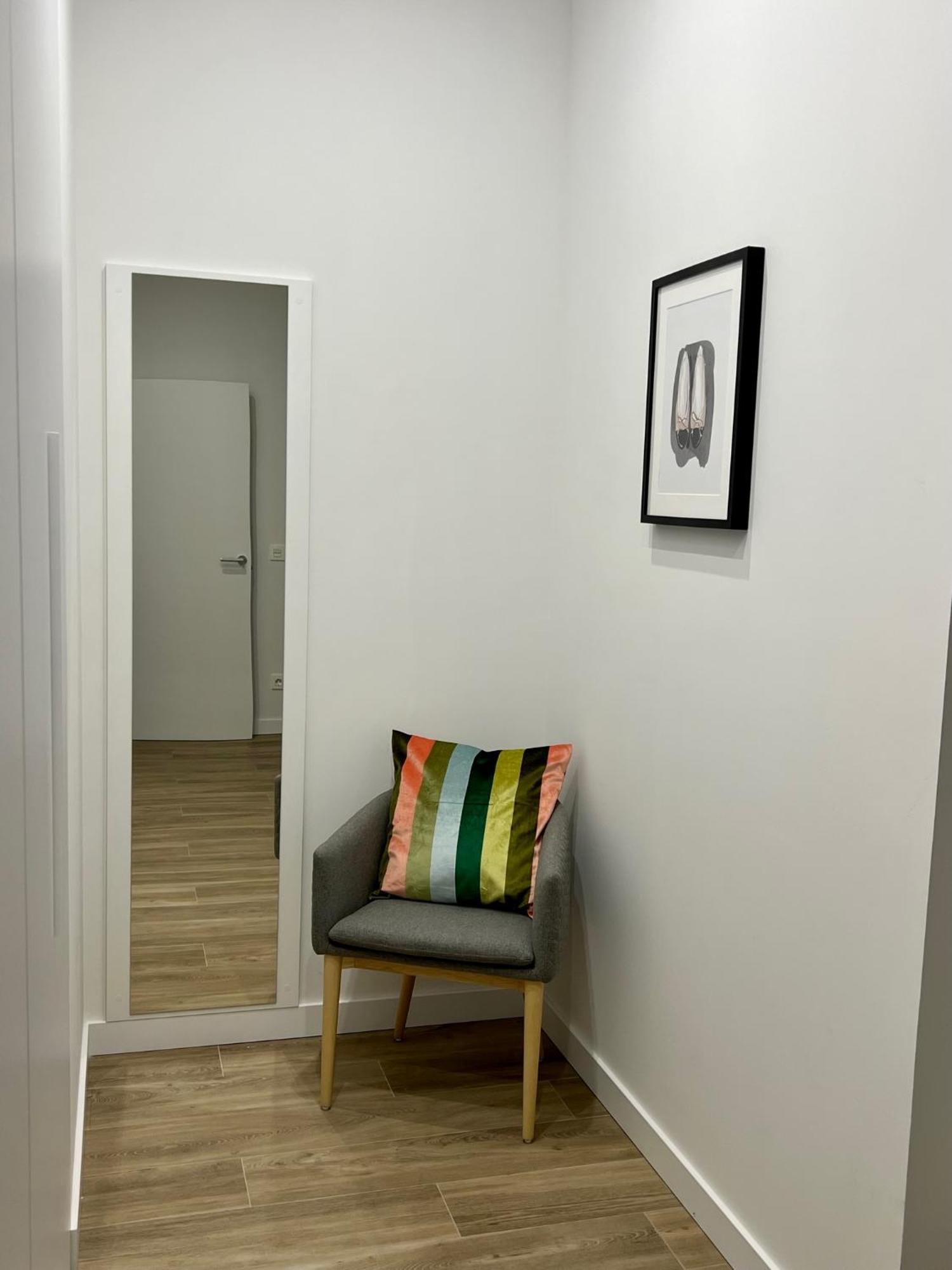 Loft Rioarga. Comodidad Y Estiloa A 5 Min Centro. Nuevo!!! Pamplona Exterior photo